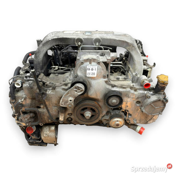 SILNIK EE20 EE20Z Subaru Forester III SH Legacy lubelskie Chełm