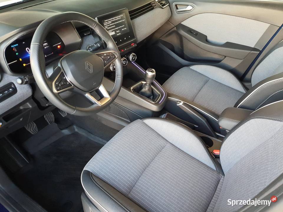 Clio 10 TCe Techno LPG