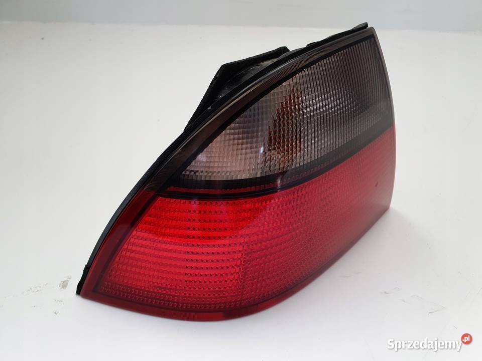 Saab 95 I 9705r sedan TYLNA LAMPA LEWA lewy tył Rudka