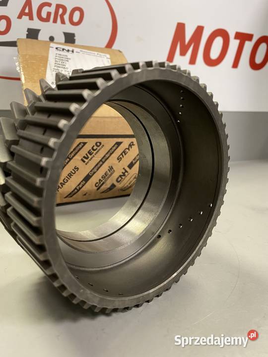 Koło zębate CNH Case Holland 87553312 nieuszkodzony podlaskie Białystok
