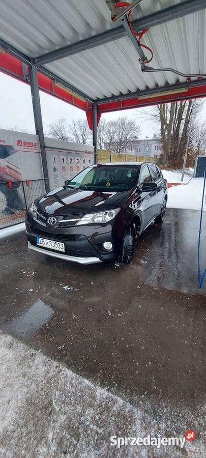 Toyota Rav4 2015r
