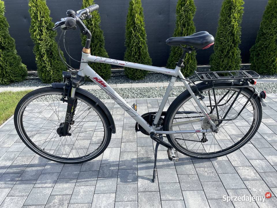 KTM Trekking Geo Rower Męski 28 Deore Inowrocław