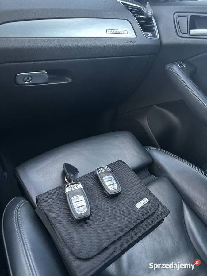 Sprzedam Audi Q5 30 TDI 258 2015 sprzedam