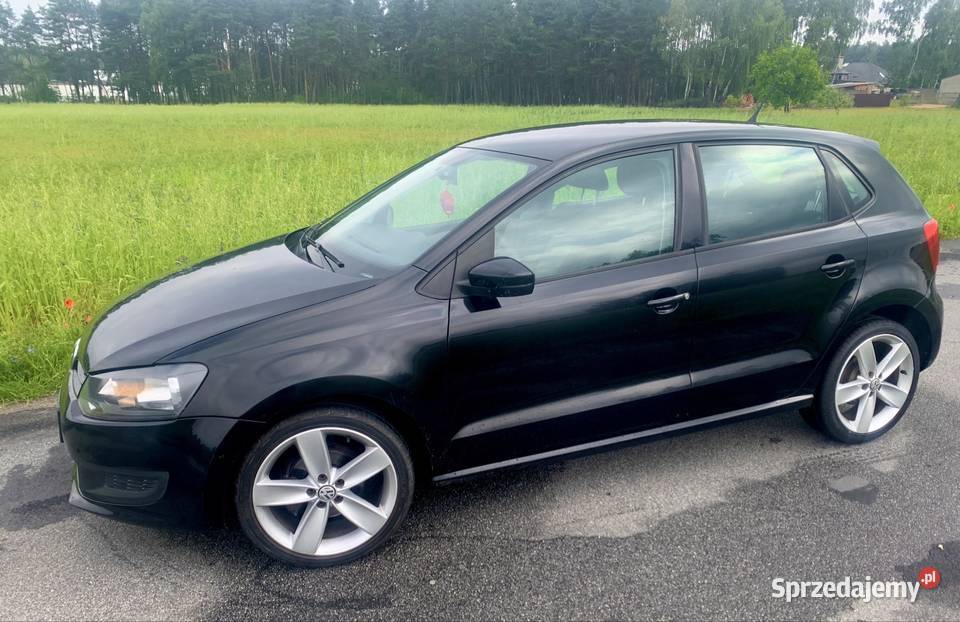 Vw Polo VI 2013r 12 Tdi 117 ABS Polo Ostrzeszów