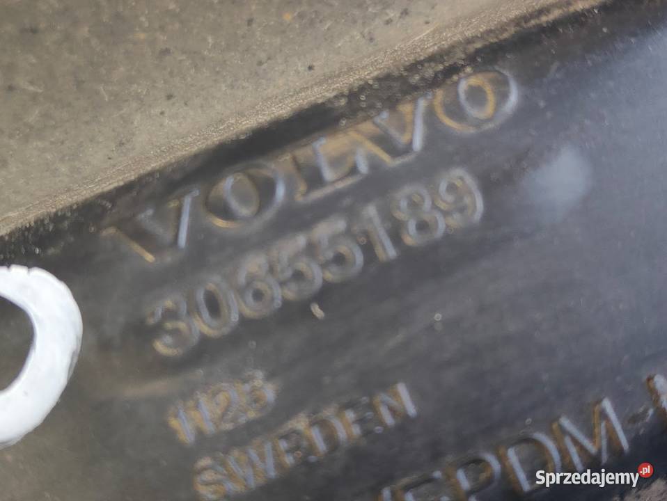 Listwa Progowa Nakładka Lewy Przód Volvo Xc90 I osobowe