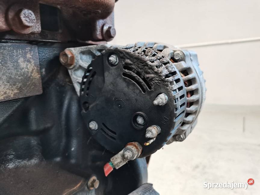 Alternator JCB 52450 MAHLE AAK5807 Pozostałe Wilkowo