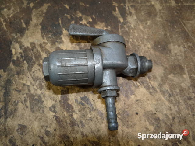 kranik paliwa simson AWO IFA MZ org DDR sprzedam