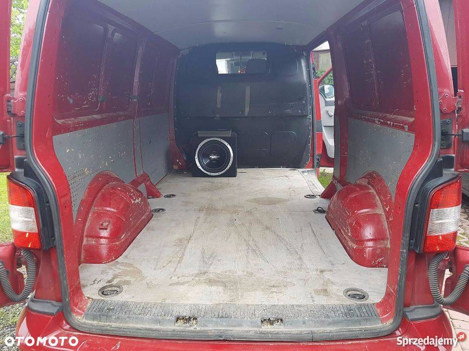 Volkswagen Transporter T5 lift T6 CD Krosno