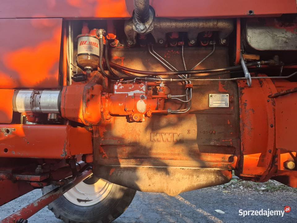 Renault 651 stan Brzezna