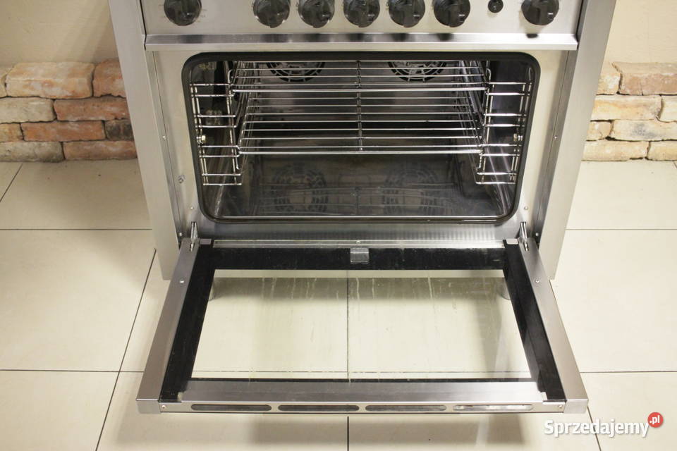 Kuchnia 5PALNIKOWA Z PIECEM KONWEKCYJNYM HENDI Pszczyna