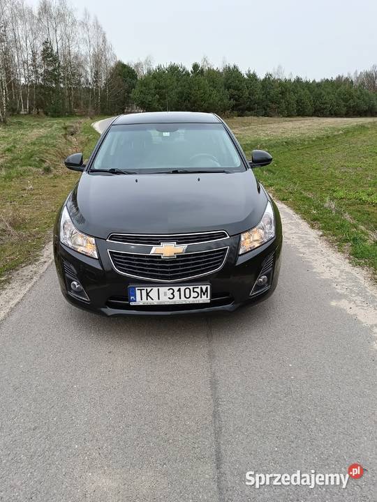 Chevrolet Cruz 16 Kielce sprzedam