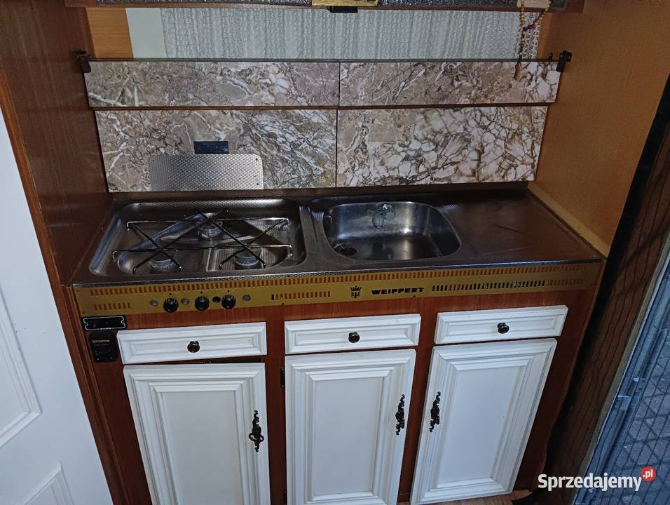 Przyczepa kempingowa Weippert Jasło sprzedam