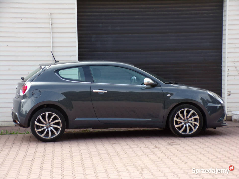Alfa Romeo Mito Automat Gwarancja 14 140 2018r