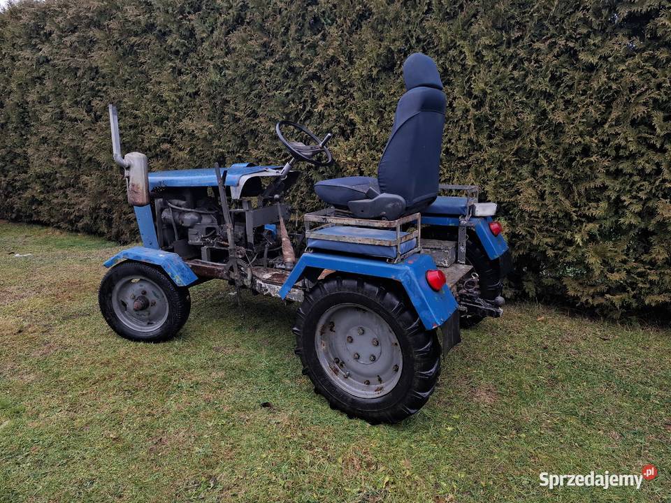 SAM nieuszkodzony Rolnictwo małopolskie