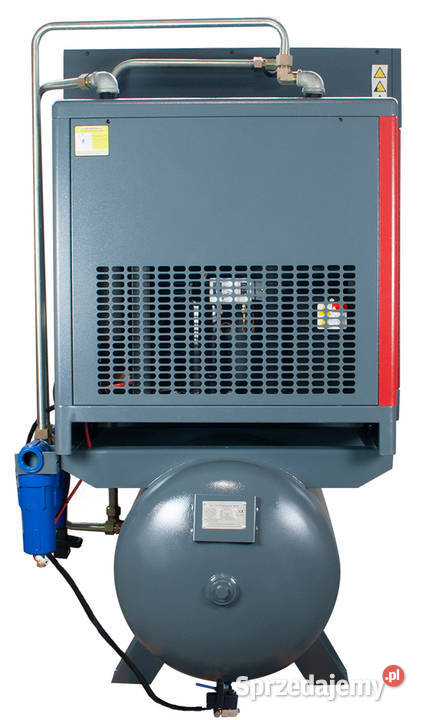 Kompresor śrubowy Kupczyk KKS 30500 D 3360 lmin Warka