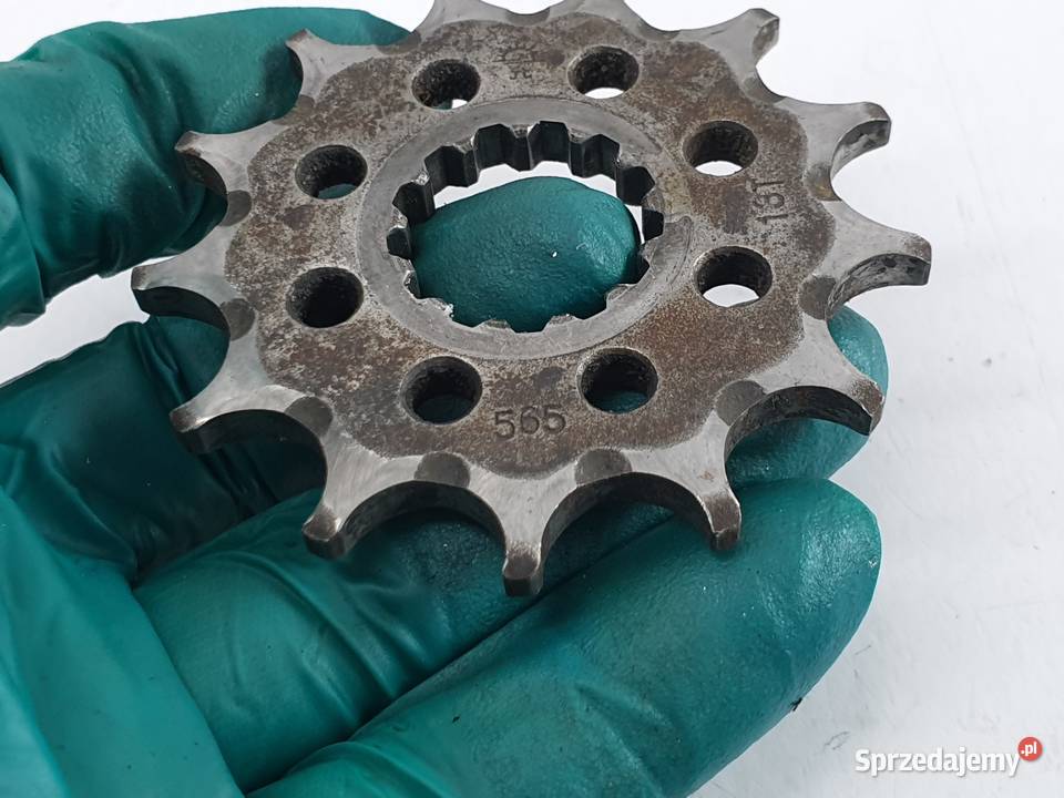 Zebatka Przednia Zebatka Napedowa Kawasaki Kx Łódź