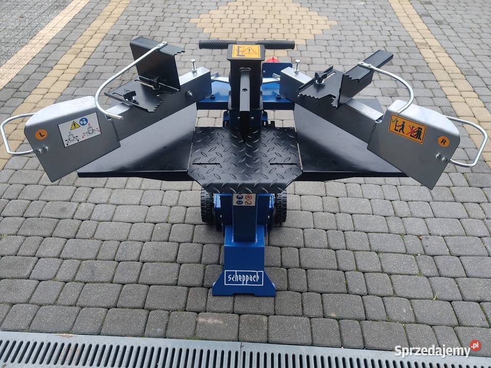 Rębak SCHEPPACH HL 730 Ostrołęka sprzedam