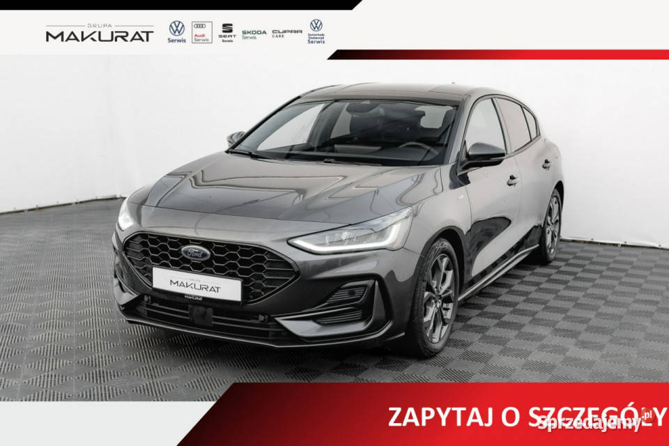 Ford Focus GD8F71810 EcoBoost mHEV STLine X 4/5 Gdańsk