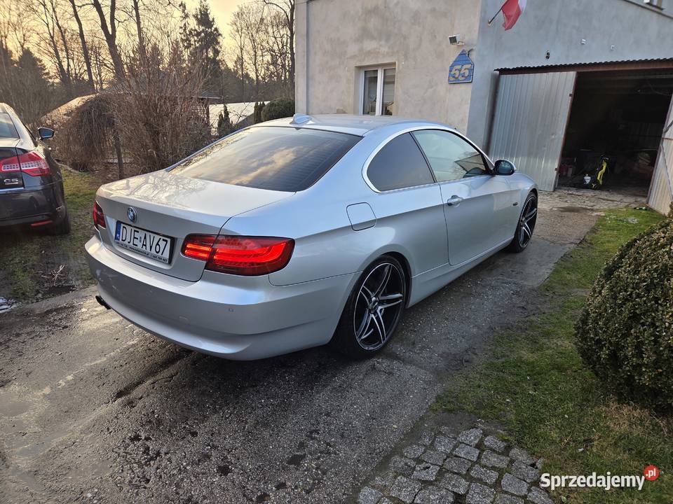 BMW E92 325D M57 30D Seria 3 Jelenia Góra