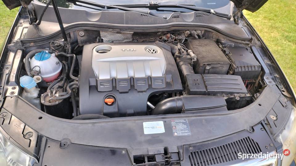 Volkswagen Passat B6 kombi 20 TDI 170 DSG