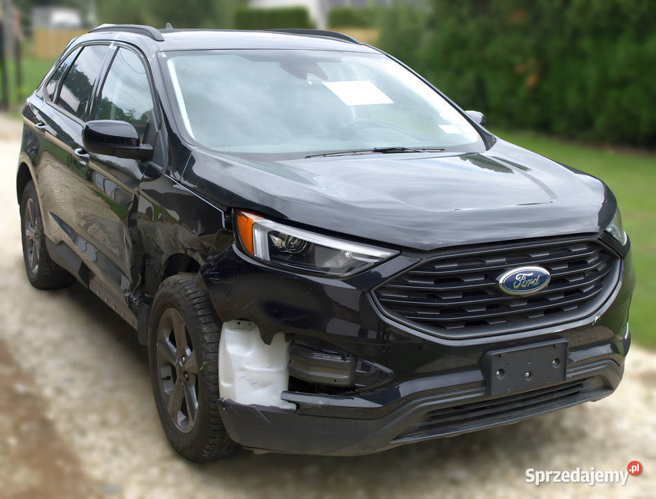 2023 Ford Edge AWD 4x4 13785 automat pakiet Brzesko