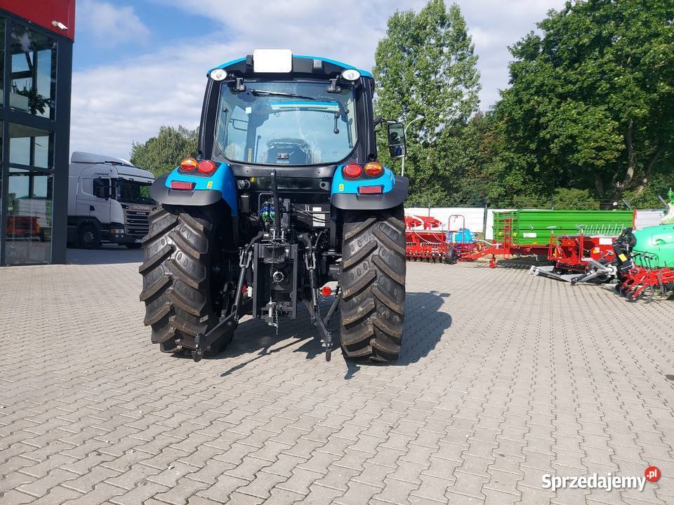 Ciągnik Landini 5085 NOWY łódzkie Opoczno