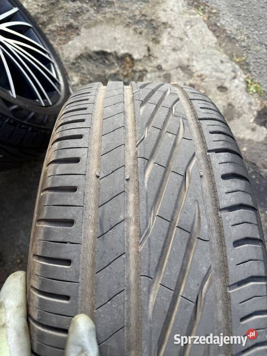 Koła felgi 5x1143 R19 opony letnie 23550R19 podkarpackie Rzeszów