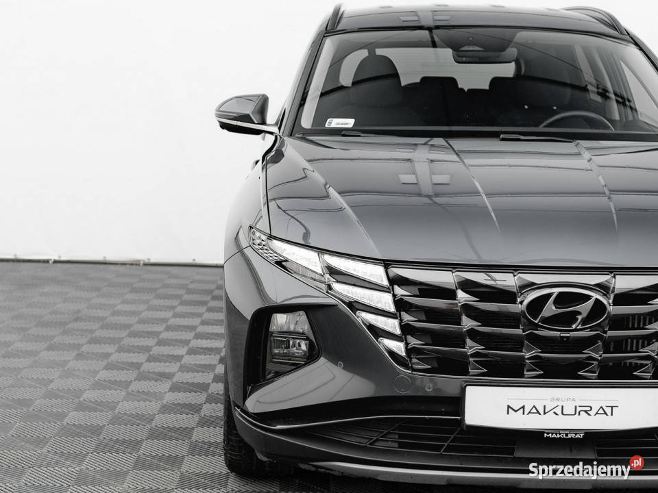 Hyundai Tucson GD6E68916 TGDi 48V Platinum 4WD relingi dachowe pomorskie Gdańsk