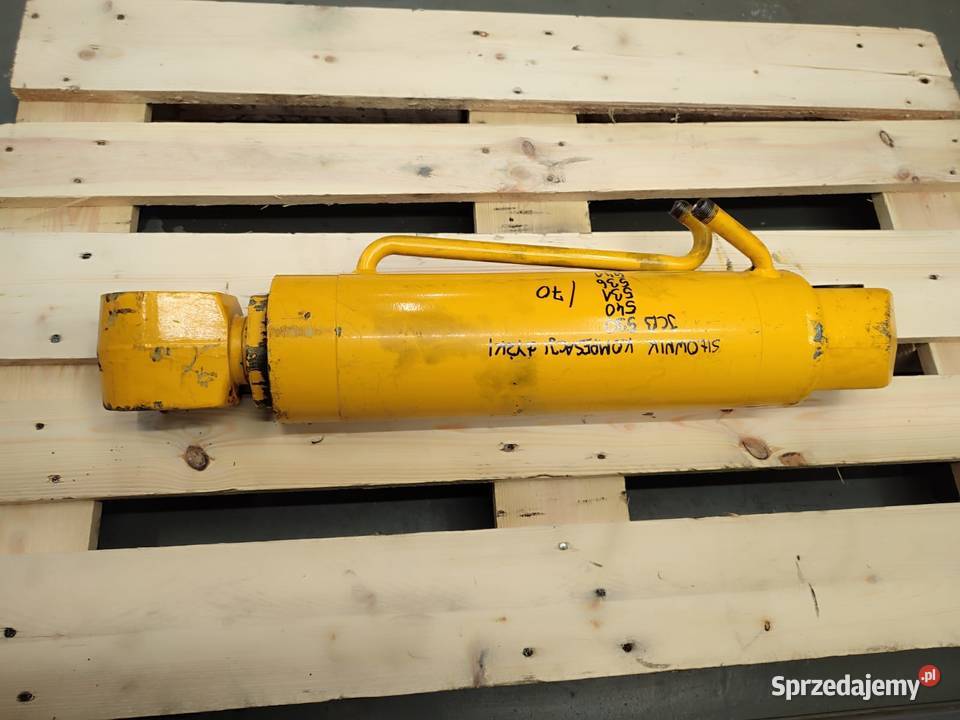 Siłownik kompensacji łyżki JCB 53170 Wilkowo