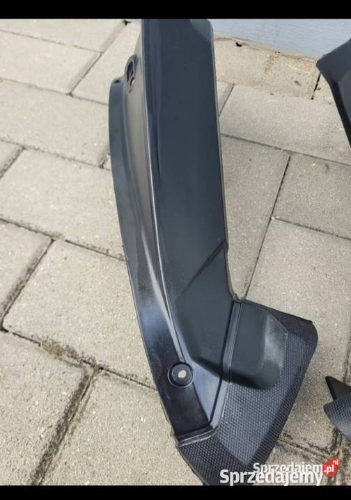 APRILIA RS4 TUONO 1100 RSV 1000 OSŁONA WLOTU Nowy Tomyśl sprzedam