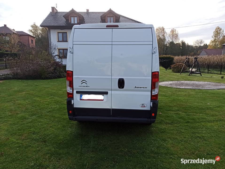 Jumper brygadówka doka Bachowice