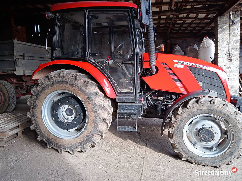 Zetor Major 80 Raków
