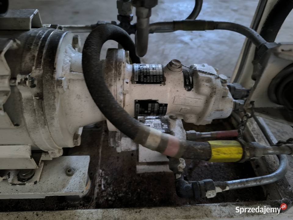 Agregat hydrauliczny DROUARD SAMM F1688 mazowieckie
