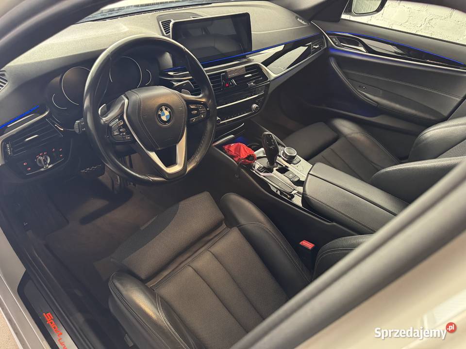 Sprzedam BMW G30 pierwsza rejestracja 2019 Lublin