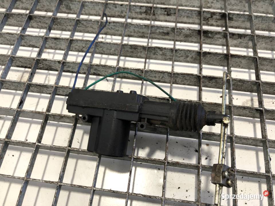ZAMEK DRZWI PRAWY PRZÓD FORD TRANSIT IV Bus 0006 osobowe sprzedam