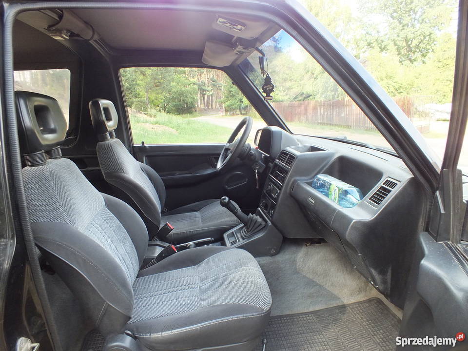 Suzuki Vitara 16 8V kupiony w Polsce mazowieckie Łojew