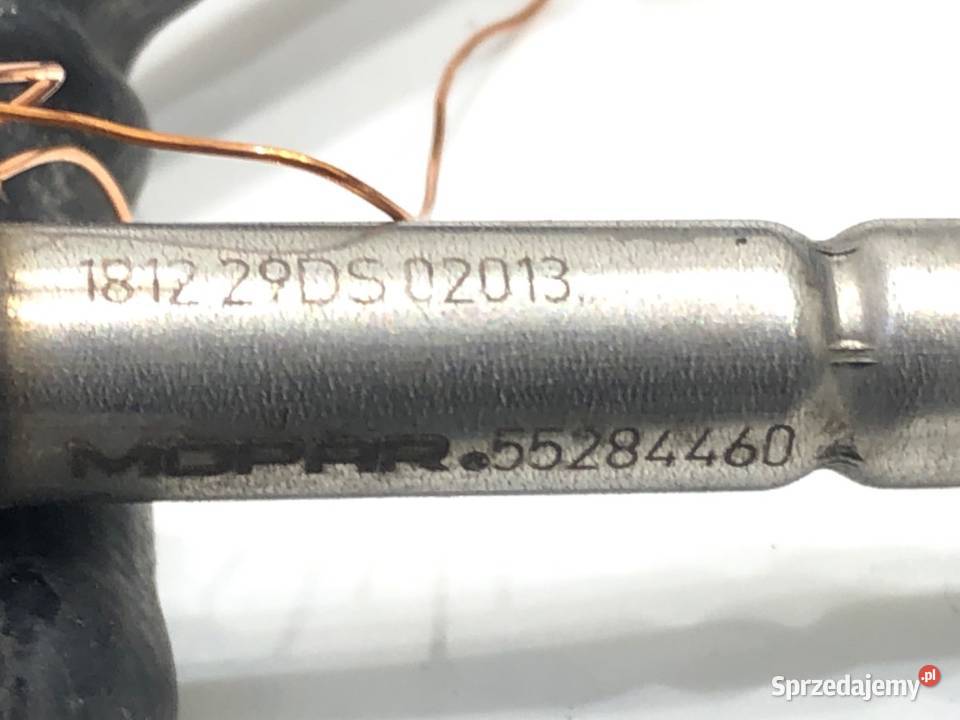 CZUJNIK TEMPERATURY SPALIN FIAT TIPO 55284460 16