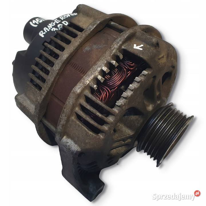 ALTERNATOR Range Rover III L322 30 D oryginał Chełm