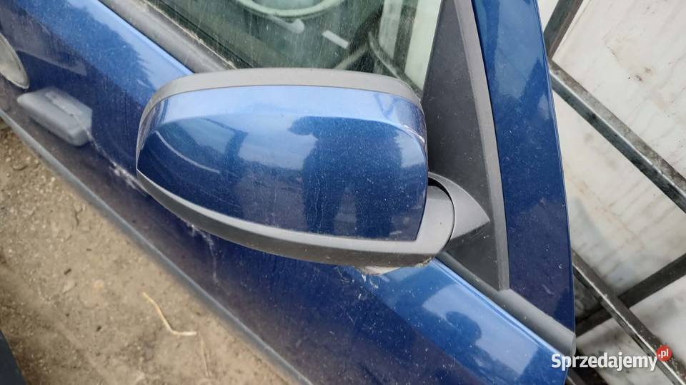 Lusterko prawe Opel Meriva Z12B eu Karoseria Książ Wielkopolski
