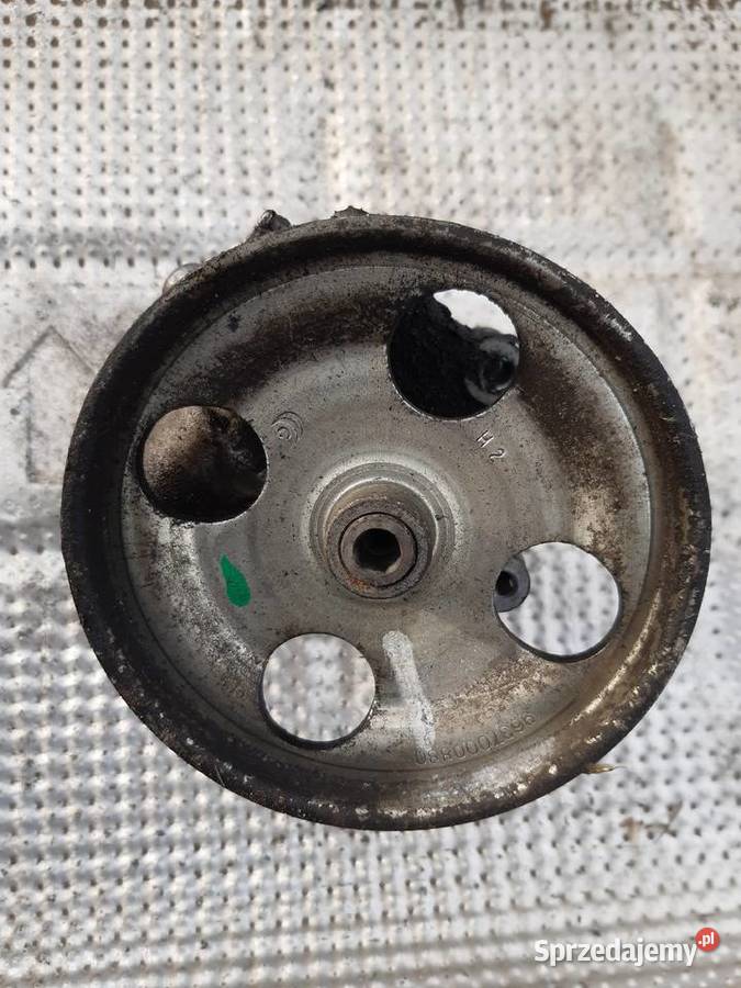 Citroen C5 20 22 HDI Pompa wspomagania ZF osobowe mazowieckie Mińsk Mazowiecki