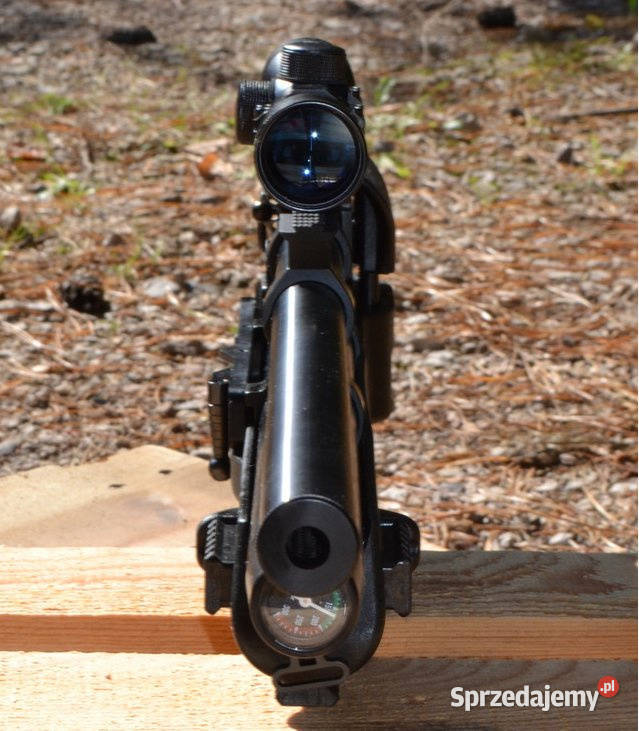 Wiatrówka PCP Hatsan Gladius 55 mm Sporty strzeleckie i myślistwo Maciejowice