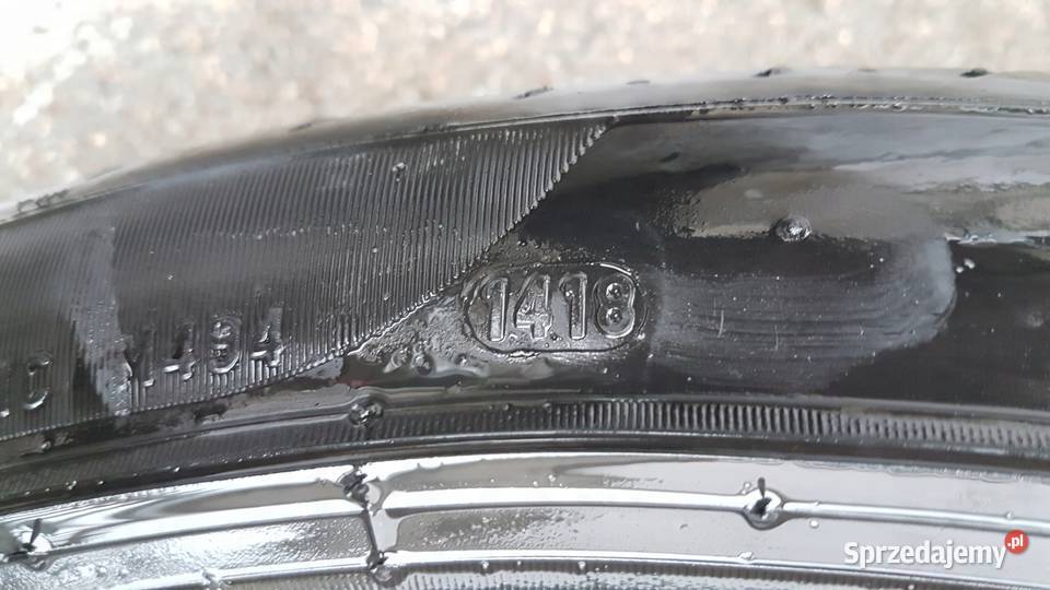 OPONY 29535R21 107Y PIRELLI P0 4 LETNIE wielkopolskie sprzedam
