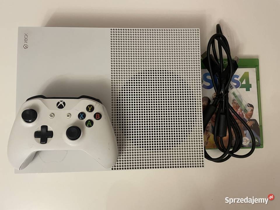 Xbox One S Strzegowo sprzedam