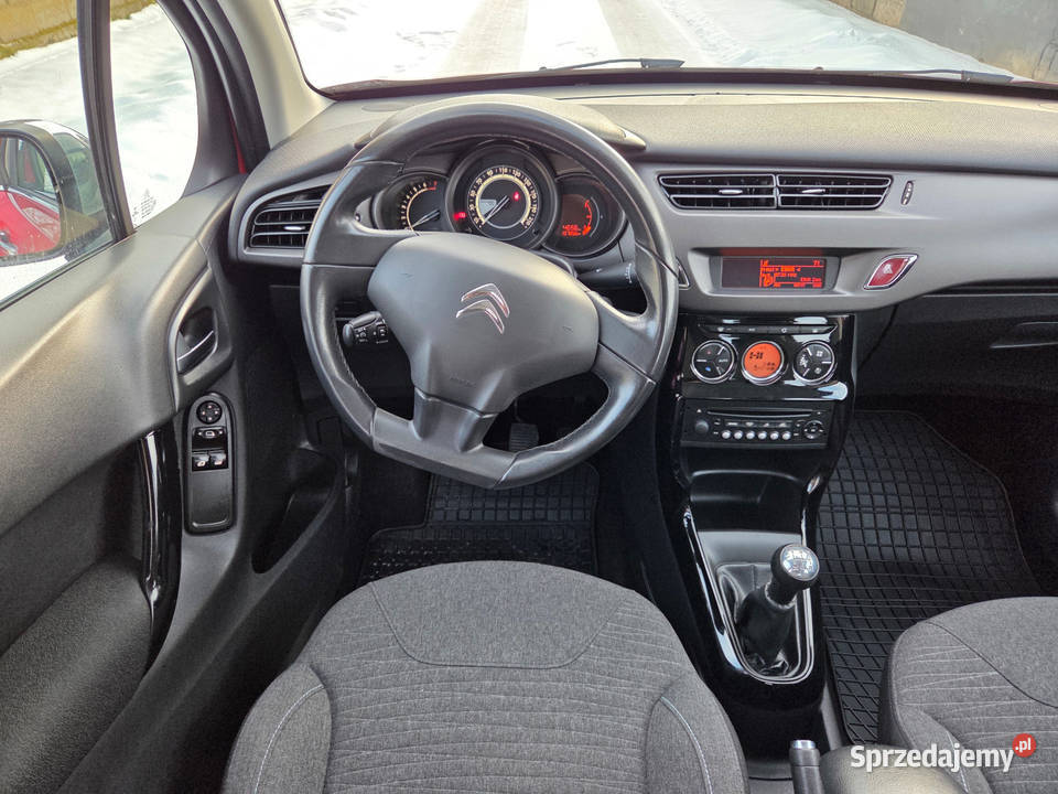 C3 12VVTi Lift LED Klima Alu Serwis Mały Zamość