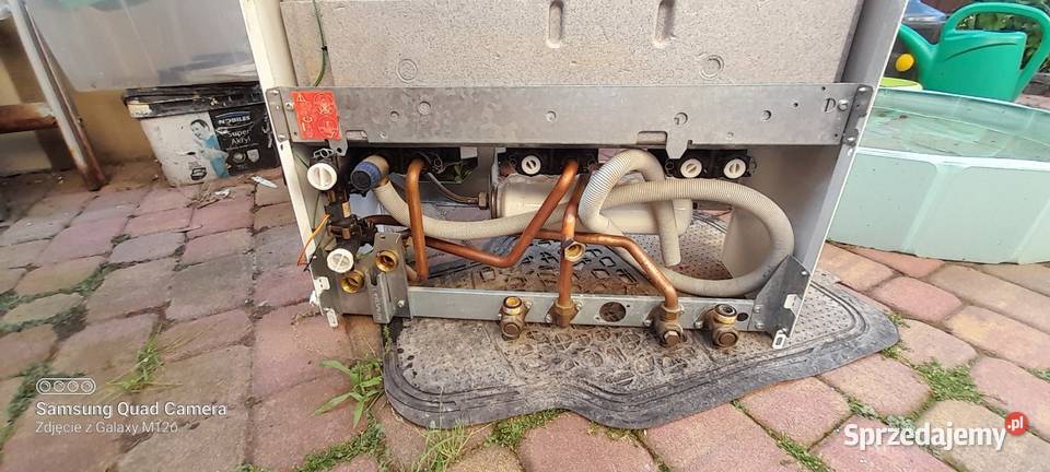 Zbiornikzasobnik ciepłej wody junkers Tychy