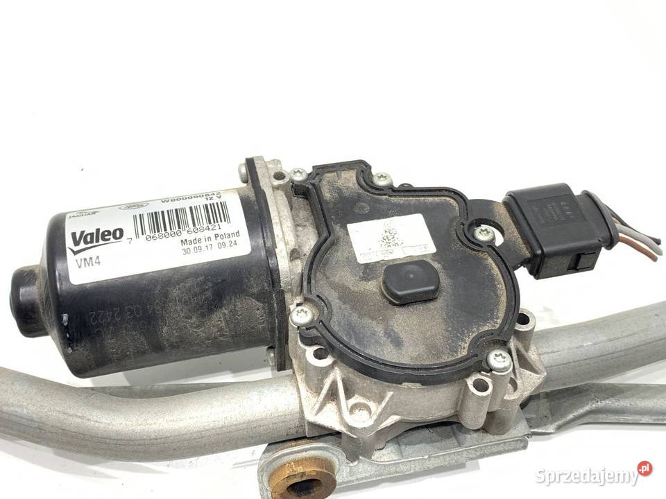 MECHANIZM WYCIERACZEK PRZÓD JAGUAR XF II podkarpackie