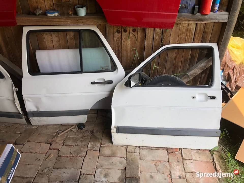 WV Volkswagen GOLF 2 II SILNIK 16 DIESEL i inne małopolskie Andrychów sprzedam