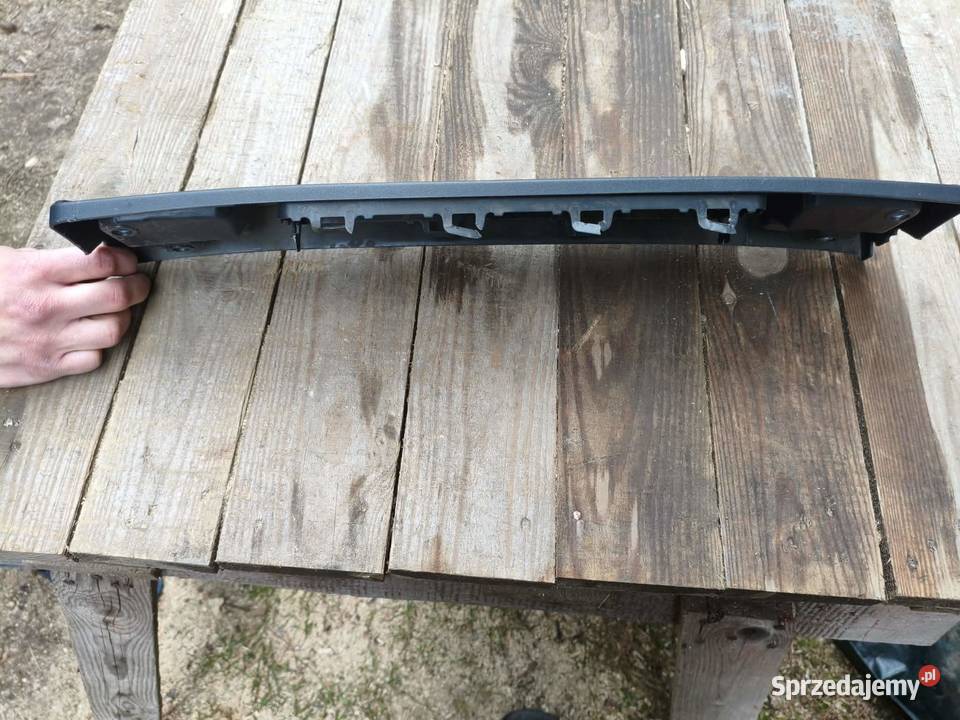 Ramka tablicy przód CUPRA FORMENTOR 5FF807287A osobowe Żory sprzedam