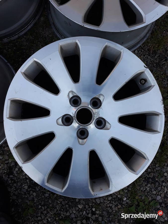 alufelgi 5x120 19 insignia vw t5 i inne Średnica 19" Samochodowe Kielce