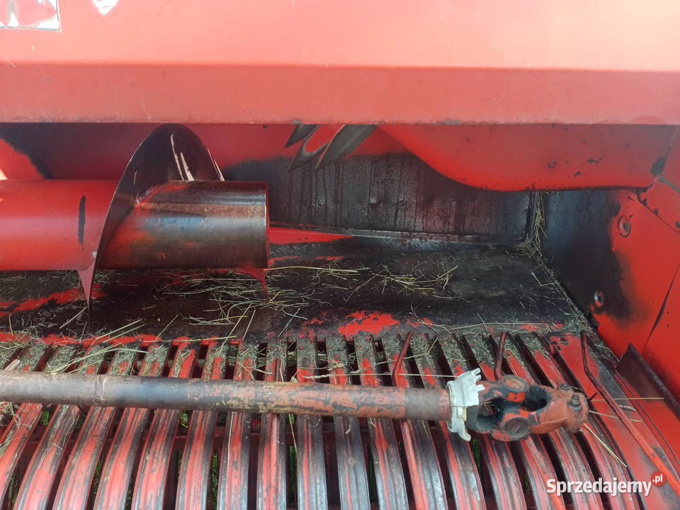 Prasa kostkującą sipma z2241 Barwik